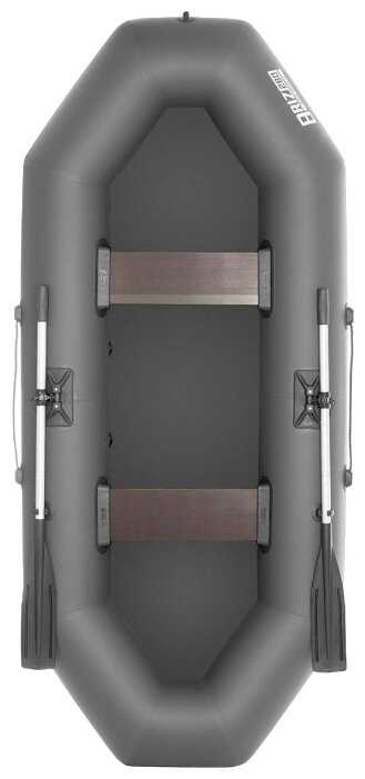 Надувная лодка ТОНАР Бриз 280 фотография 3