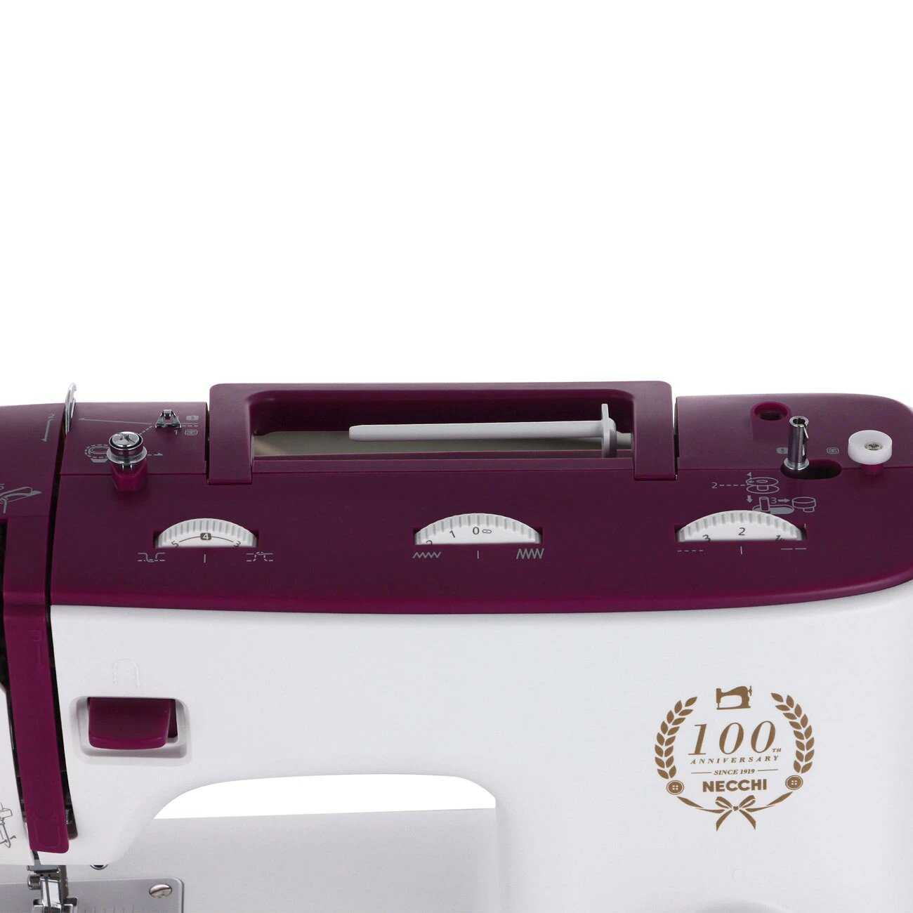 Швейная машина Necchi 2334A фотография 8