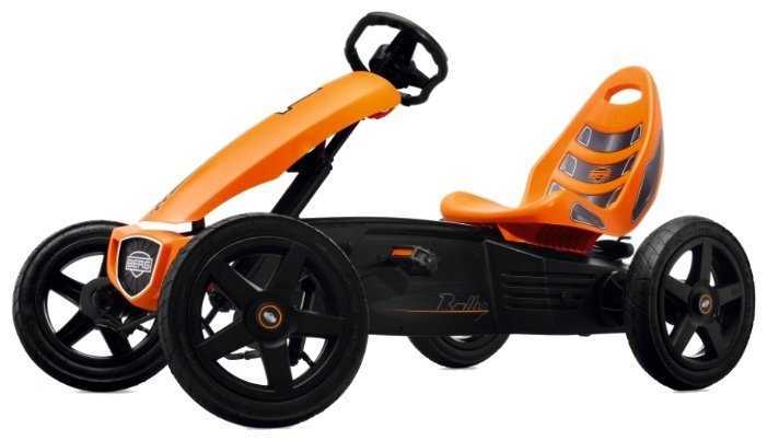 Веломобиль Berg Rally