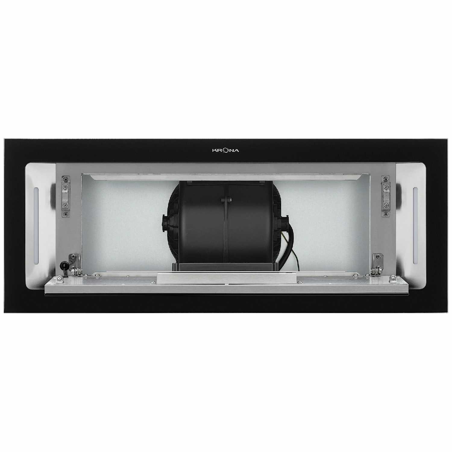 Встраиваемая вытяжка Krona SELINA 900 glass (S) фотография 10