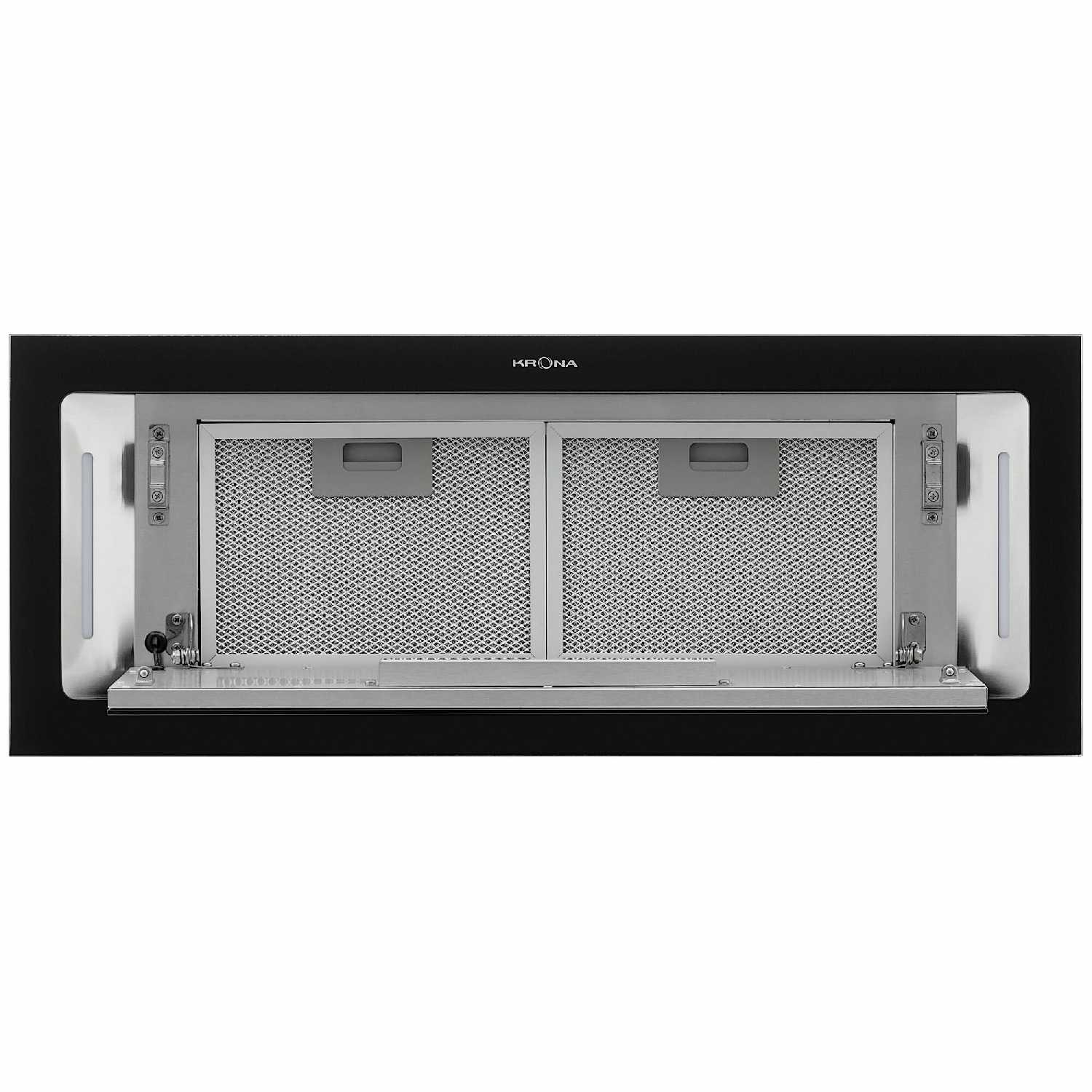 Встраиваемая вытяжка Krona SELINA 900 glass (S) фотография 9