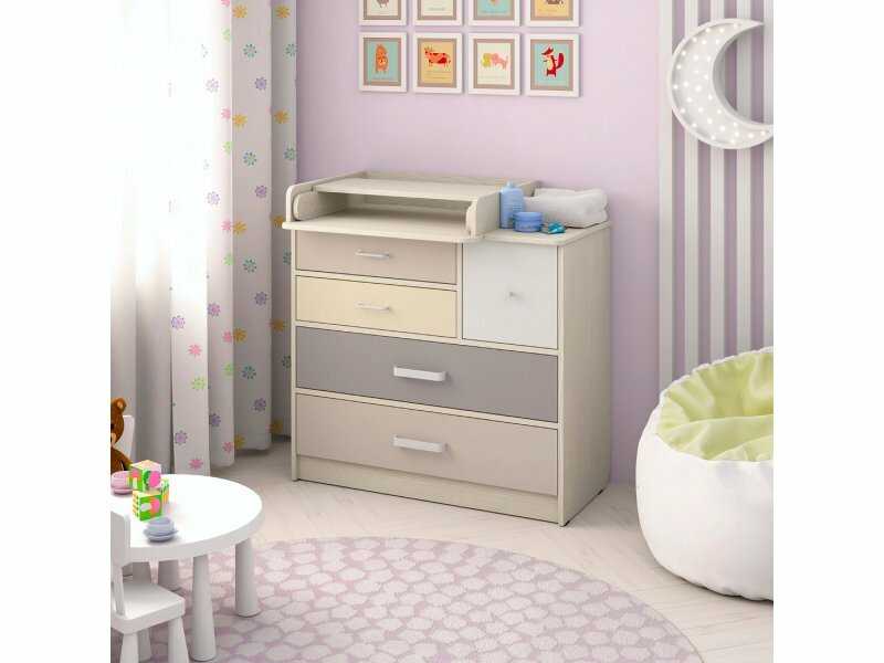 Комод Сириус NORMAN (905) фотография 14