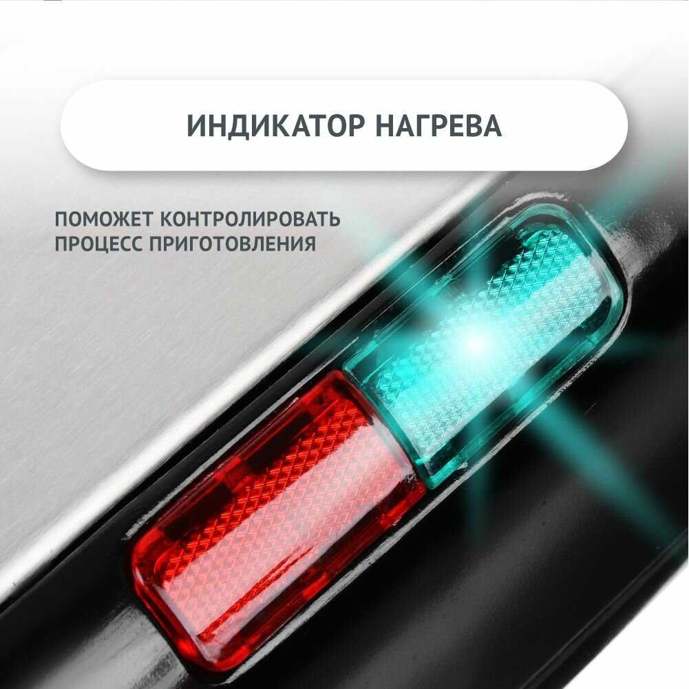 Сэндвичница Leben 271-023 фотография 7