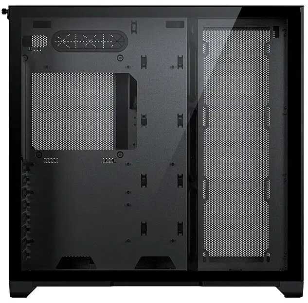 Корпус Phanteks MetallicGear NEO Qube 2 Infinity Mirror (MG-NE620QI_DBK02_RU) фотография 3
