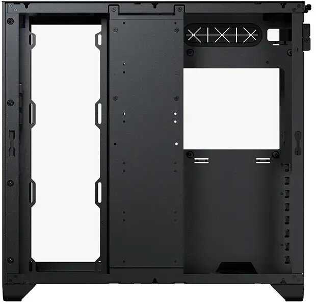 Корпус Phanteks MetallicGear NEO Qube 2 Infinity Mirror (MG-NE620QI_DBK02_RU) фотография 4