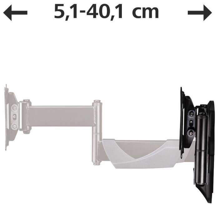 Кронштейн на стену HAMA H-118662 фотография 9