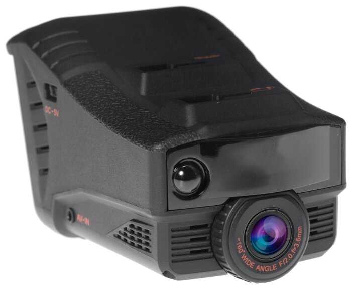 Видеорегистратор с радар-детектором CARCAM COMBO 5 LITE (без карты памяти), ГЛОНАСС фотография 6