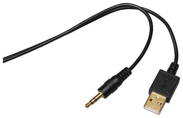 Колонки компьютерные Redragon Air , 6 Вт , питание от USB , черный фотография 9