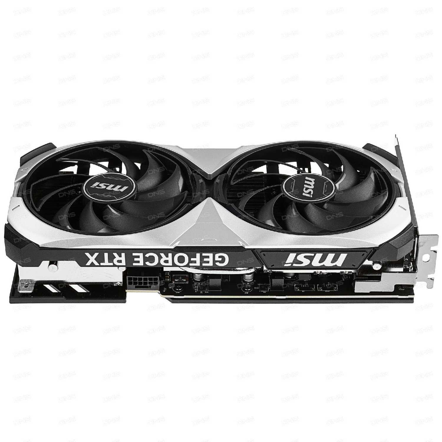 Видеокарта MSI GeForce RTX 4070 Ti SUPER VENTUS 2X (16G) фотография 9