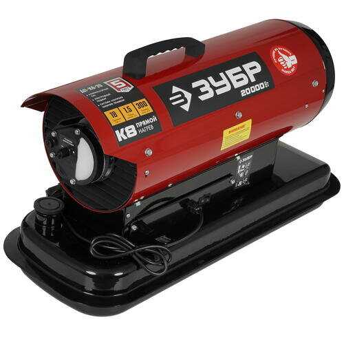 Дизельная тепловая пушка ЗУБР Электрод зажигания (ДП-К8-20) фотография 16