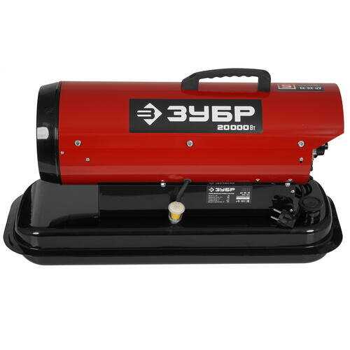Дизельная тепловая пушка ЗУБР Электрод зажигания (ДП-К8-20) фотография 17
