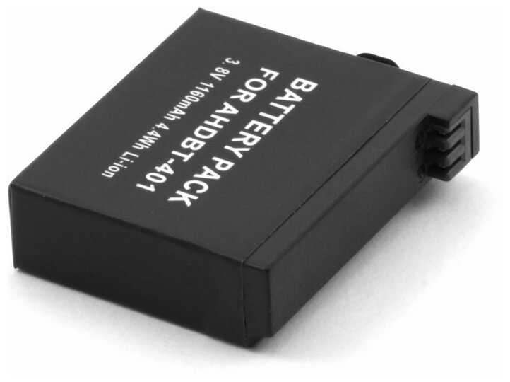 Аккумулятор Vbparts AHDBT-401 фотография 1