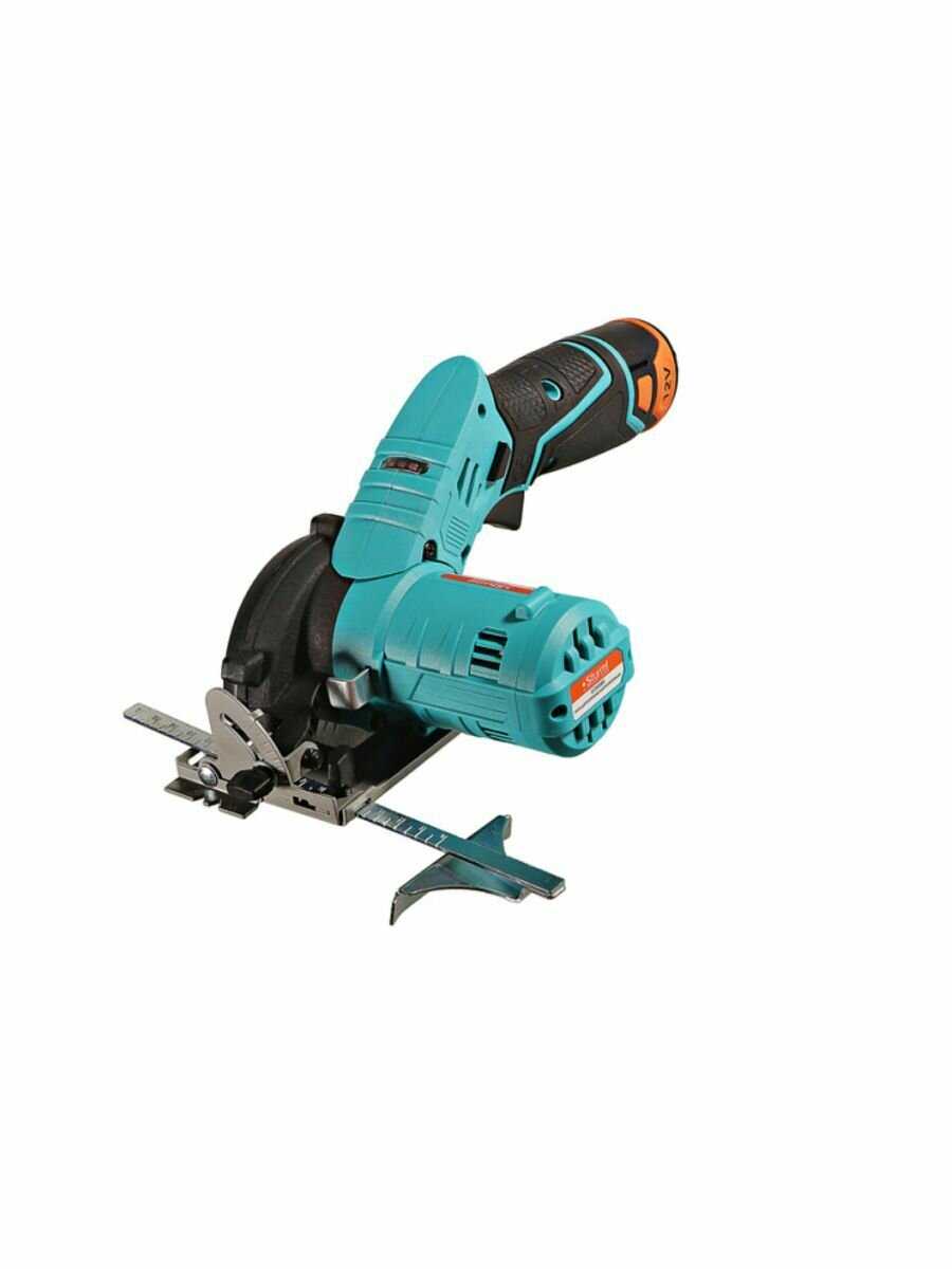 Аккумуляторная циркулярная пила Sturm! Циркулярная пила (CCS1285) фотография 13