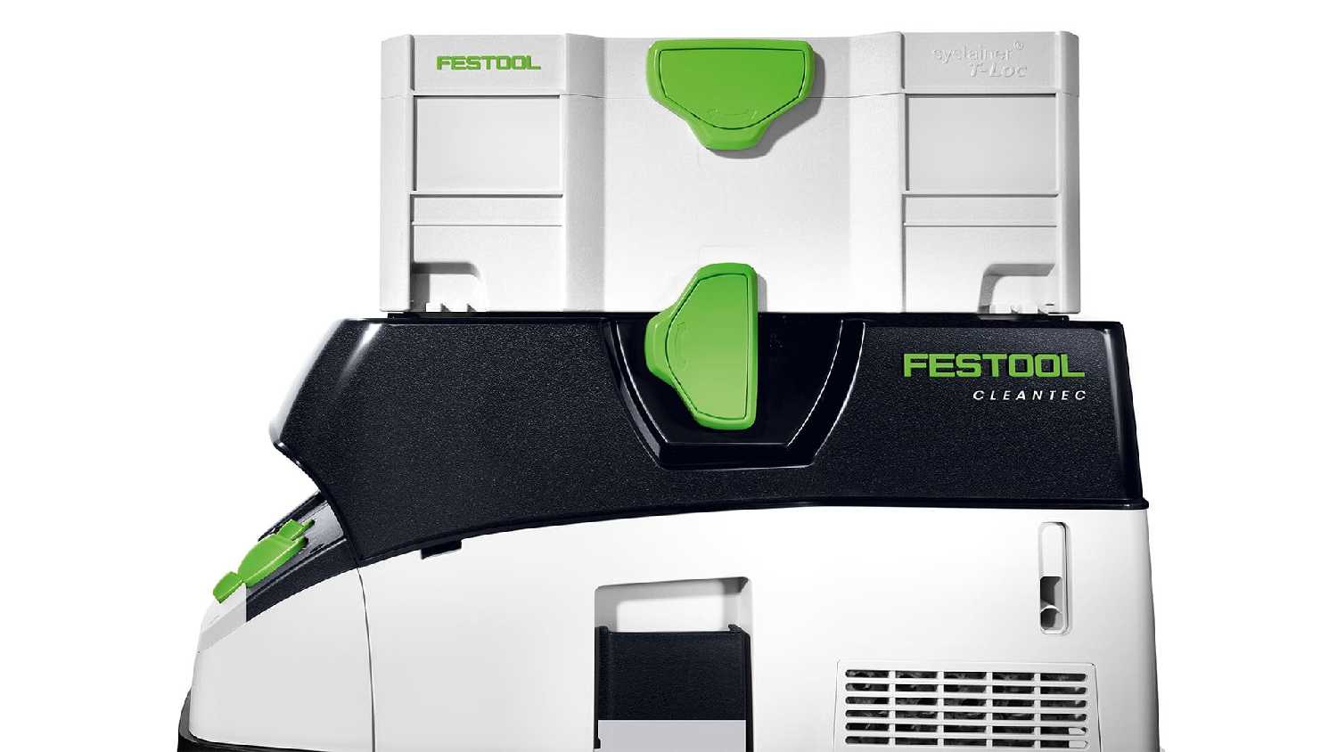 Пылеудаляющий аппарат Festool CLEANTEC CTL 26 E (574947) фотография 12