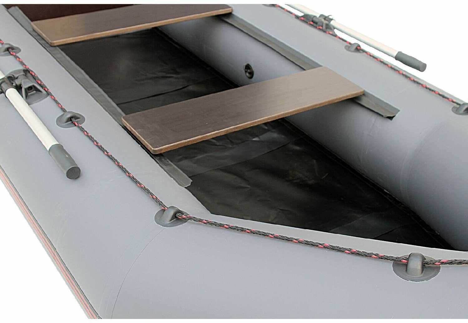 Лодка ПВХ Тайга-320 (М) фотография 6