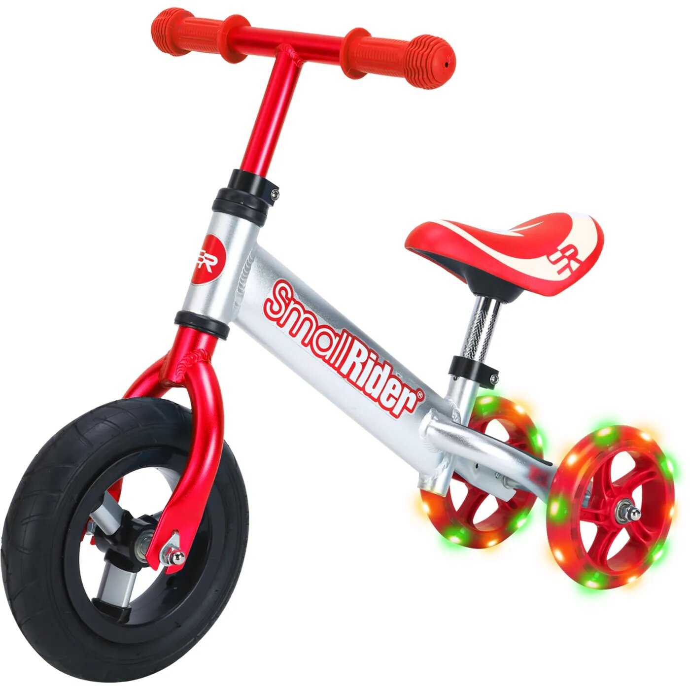 Алюминиевый беговел-трансформер Small Rider Foot Racer Mini фотография 23
