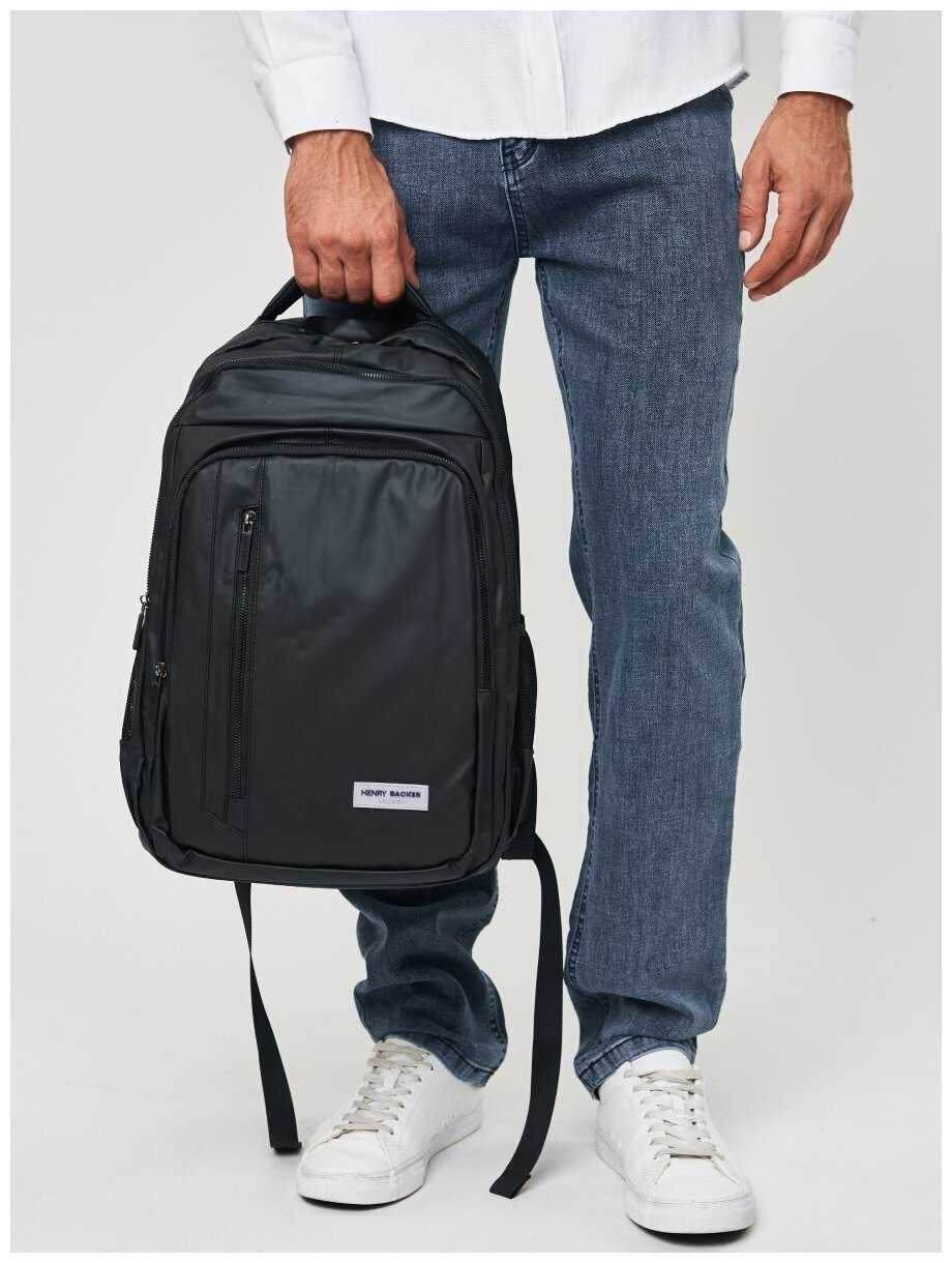 HB3175-04 рюкзак Henry Backer фотография 5