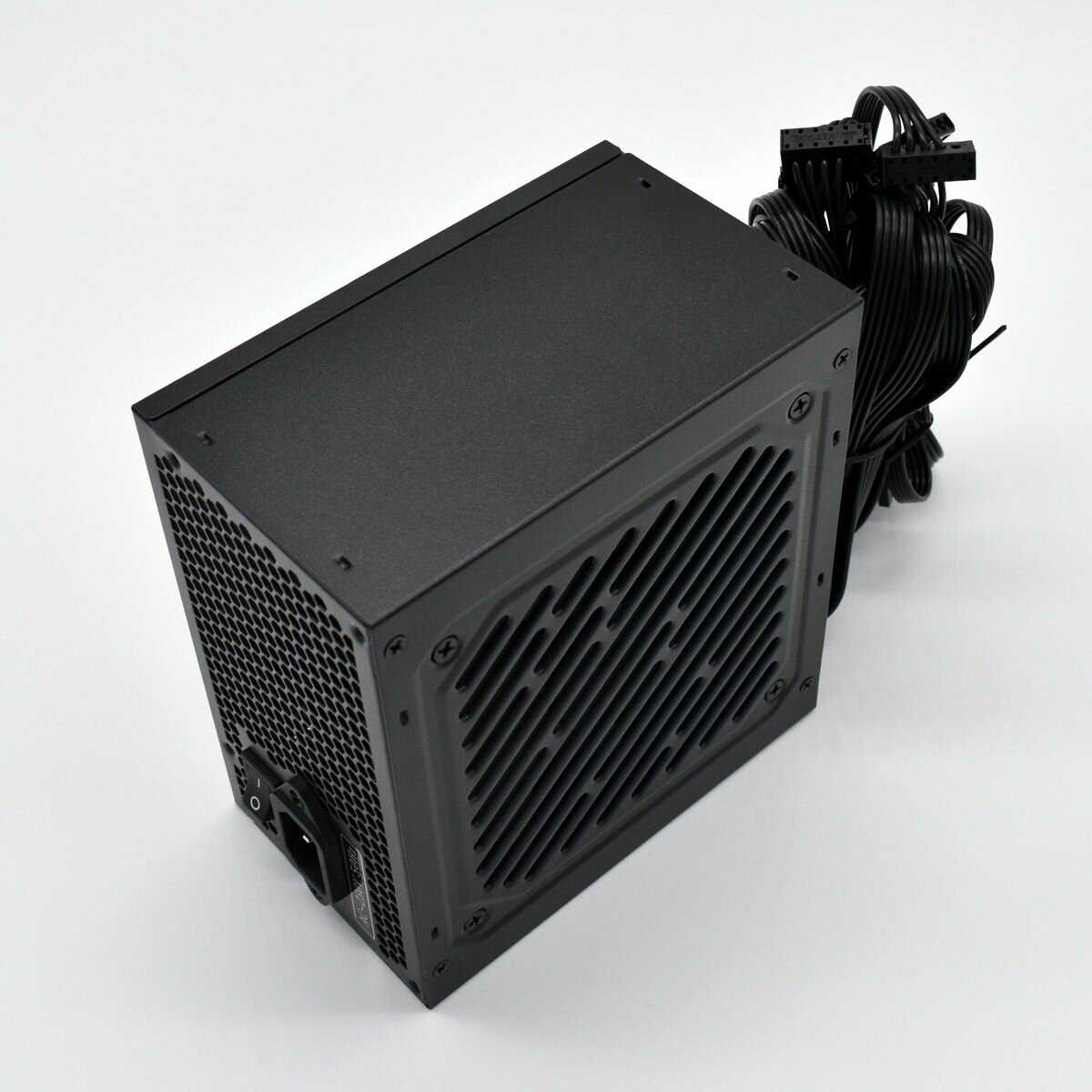 Блок питания RX GAME ATX 12V 450Вт фотография 12