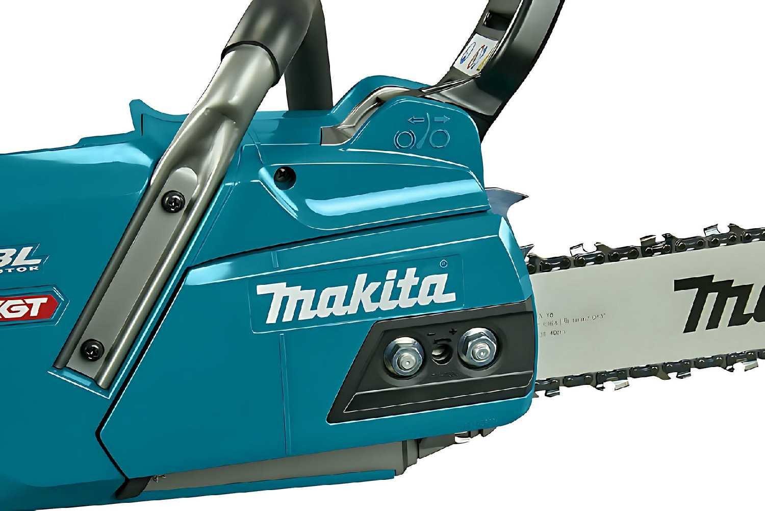 Пила аккумуляторная Makita DUC353Z фотография 8