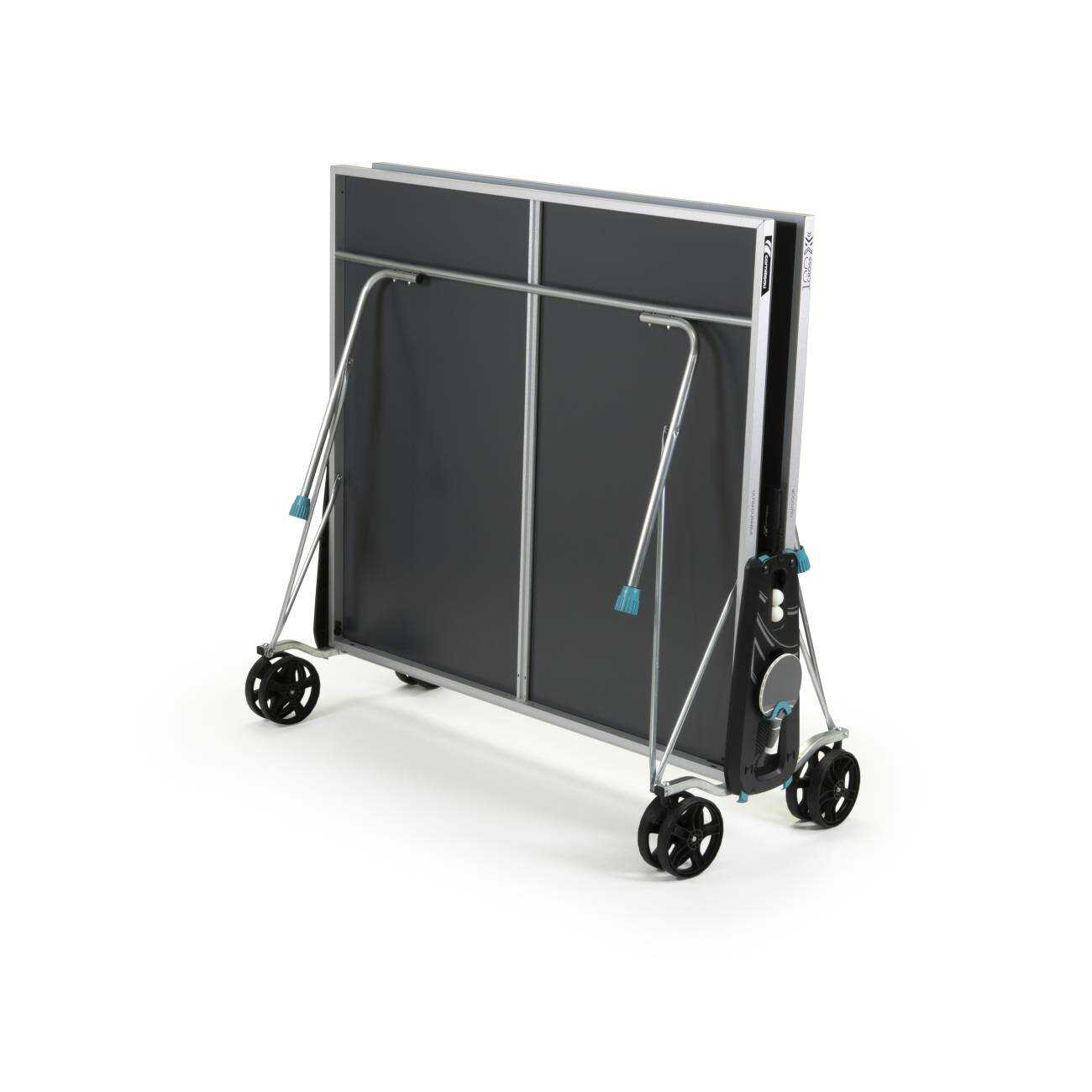 Теннисный стол CORNILLEAU 100X CROSSOVER OUTDOOR фотография 4