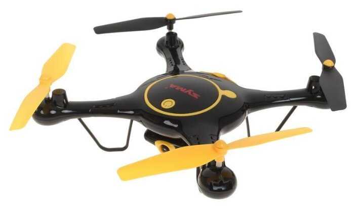Квадрокоптер Syma X5UW фотография 6