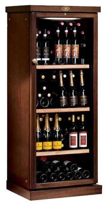 Винный шкаф IP INDUSTRIE CEXP 401 VU