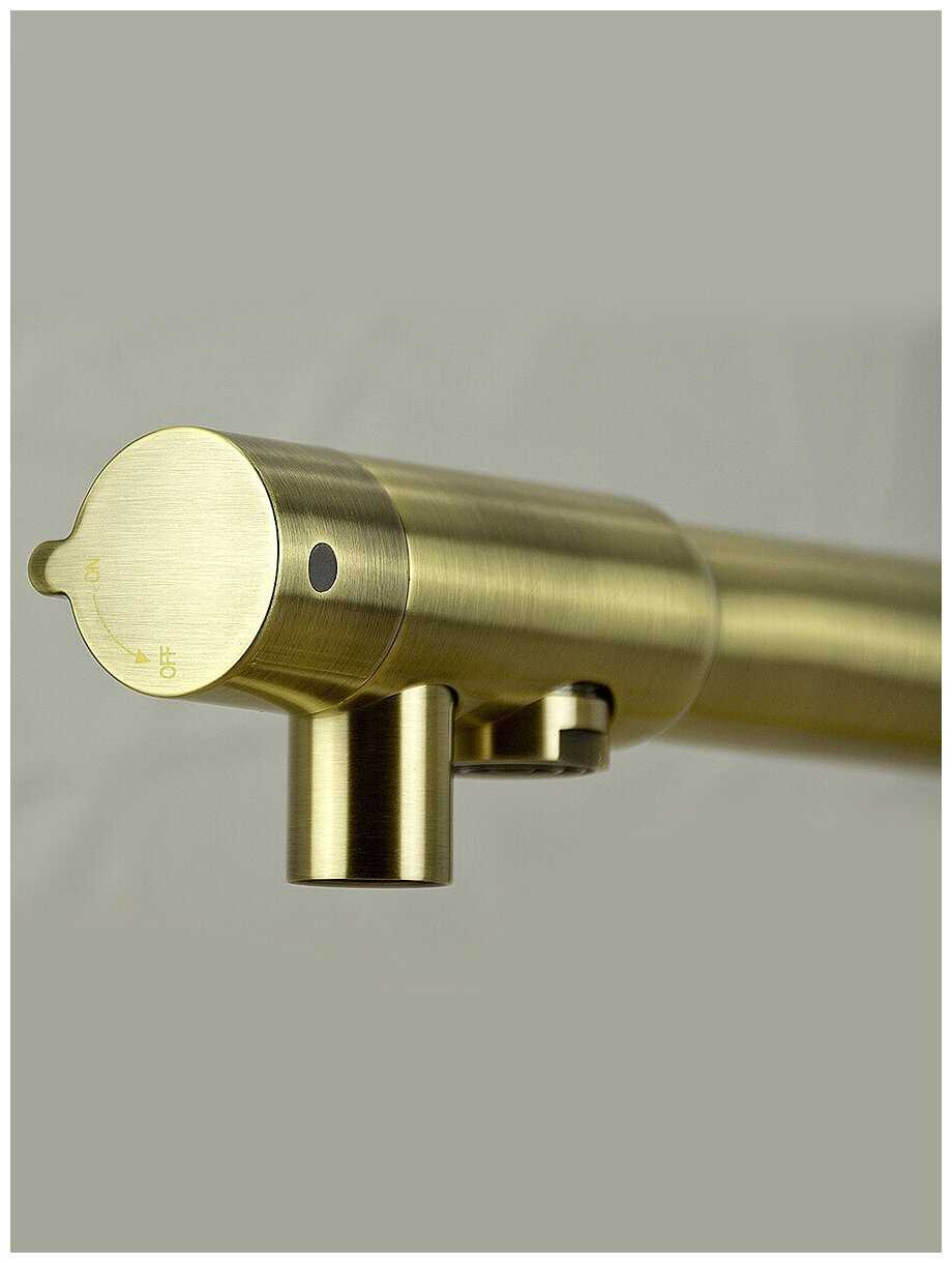Смеситель для раковины KAISER Teka 13044-3 фотография 5