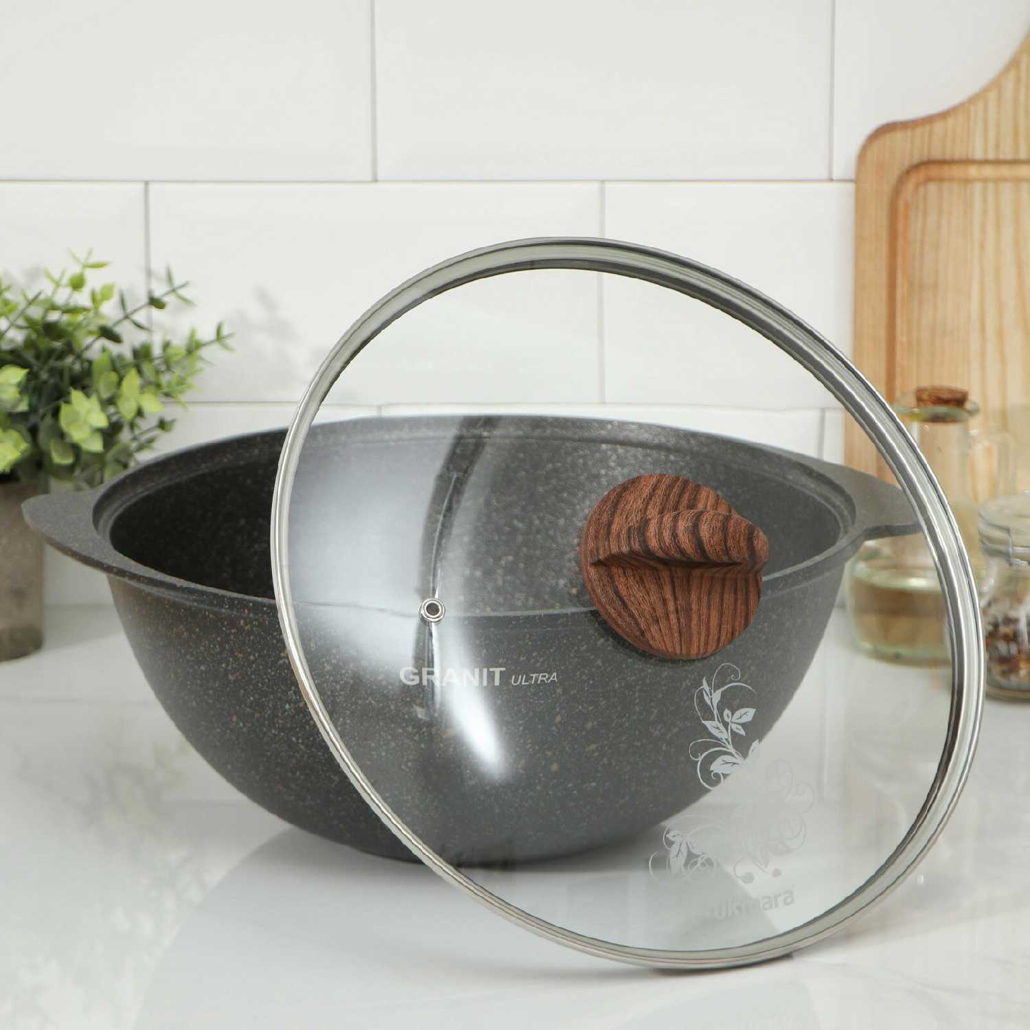 Казан Kukmara Казан (КГО37А) фотография 34