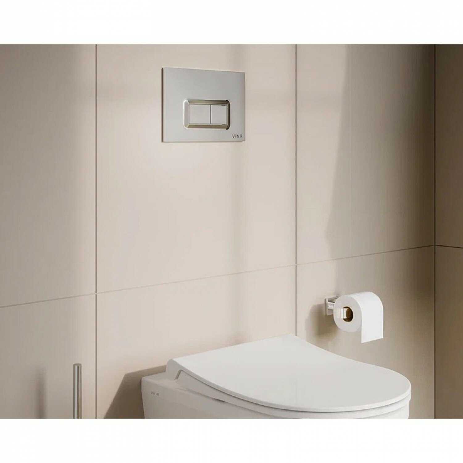 Кнопка смыва VitrA Loop R (740-0680) фотография 10