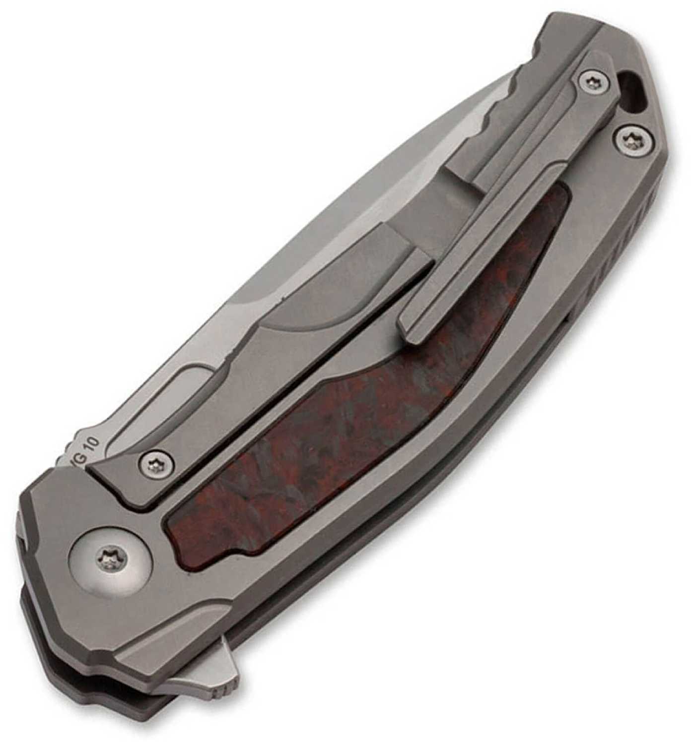 Нож складной Boker Aphex Mini фотография 1