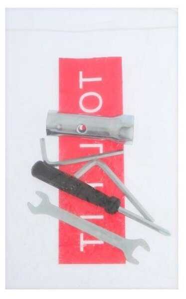 Триммер бензиновый тундра, Easy-start, леска/нож, 43 см3, 2 л. с, в двух коробках фотография 12