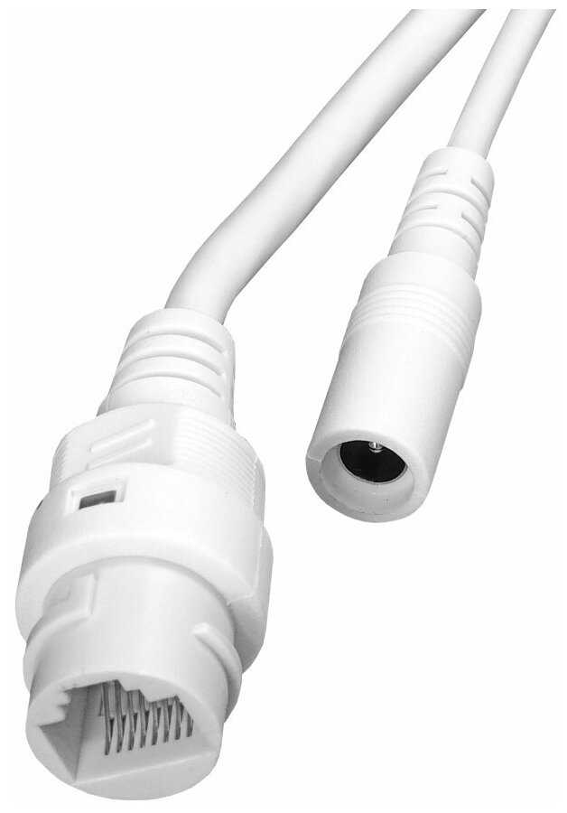 Камера в/наблюдения GINZZU HIB-4303A, IP 4.0Mp, 3.6mm, пуля, POE, IR 30м, IP66, мет фотография 5