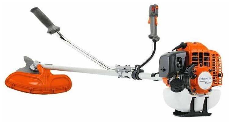 Триммер бензиновый Husqvarna 143R-II фотография 12