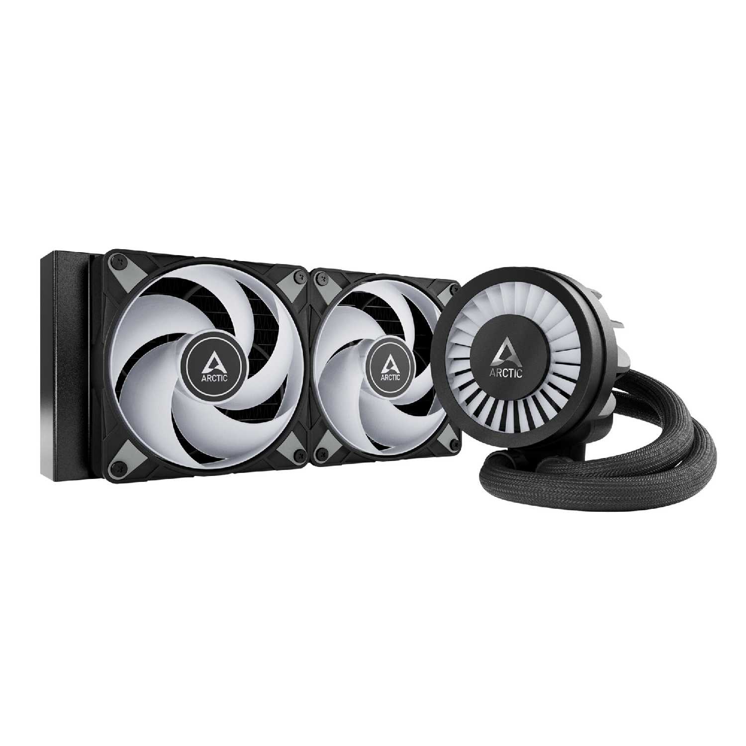 Система водяного охлаждения Arctic Liquid Freezer III 240 A-RGB фотография 10