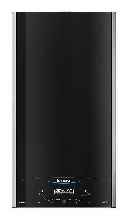 Газовый настенный двухконтурный котел Ariston ALTEAS XC 24 FF NG, 24 кВт