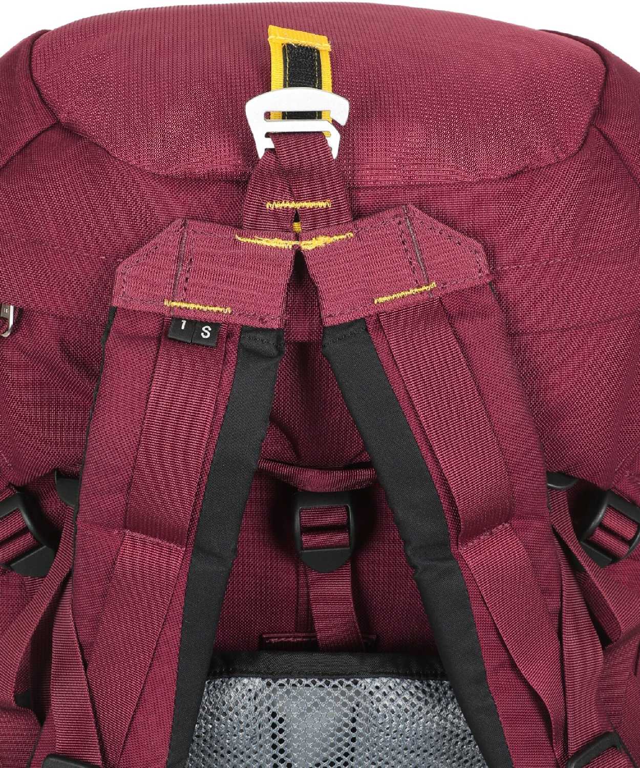 Рюкзак трекинговый Bach Specialist 65 short фотография 5