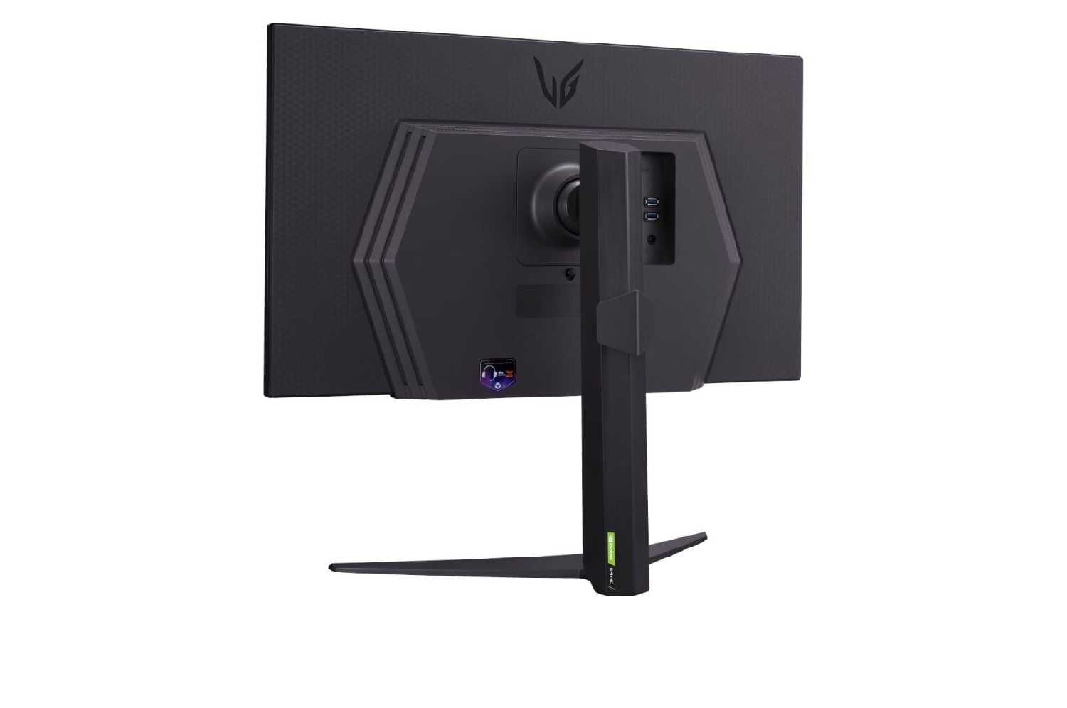 Монитор LG 27MR400-B фотография 21