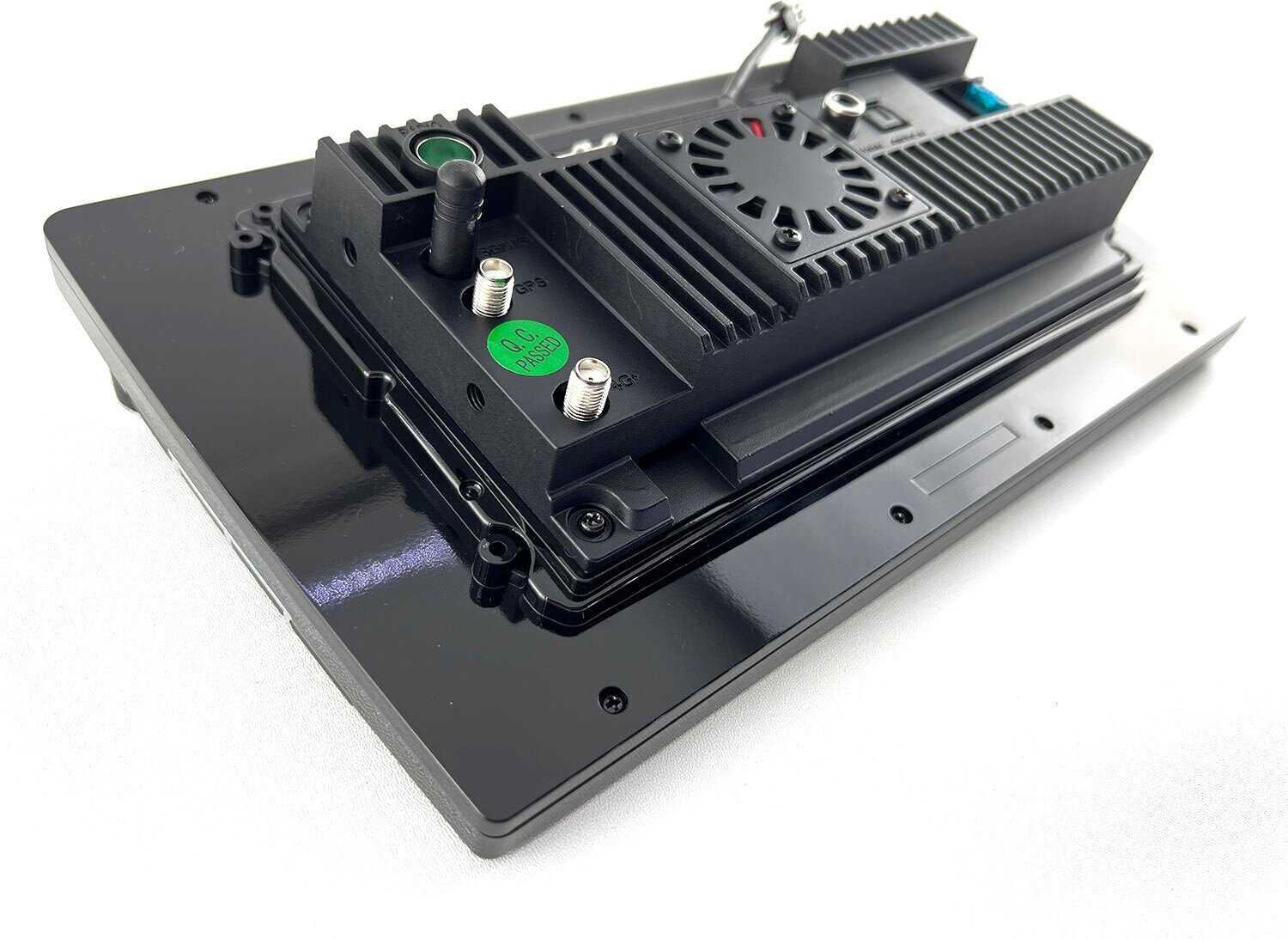 Штатная магнитола Canbox M-Line (7825-10-1422) фотография 11