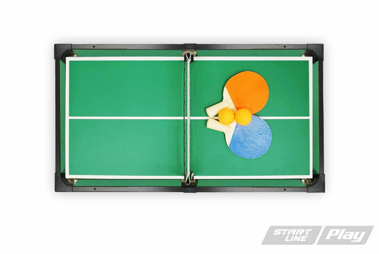 Игровой стол-трансформер Start Line JOINT GAME 4 in 1 фотография 6