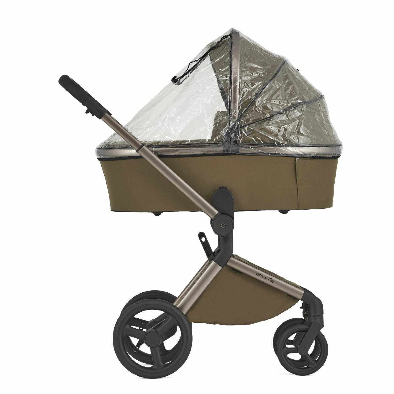 Коляска ANEX Flo Charm (fl-02) фотография 16