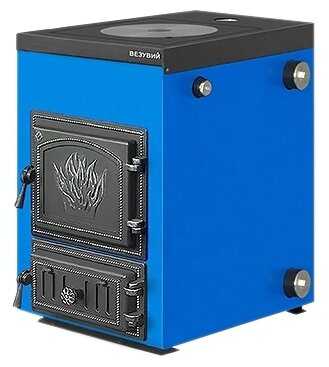 Твердотопливный котел Везувий Эльбрус-18