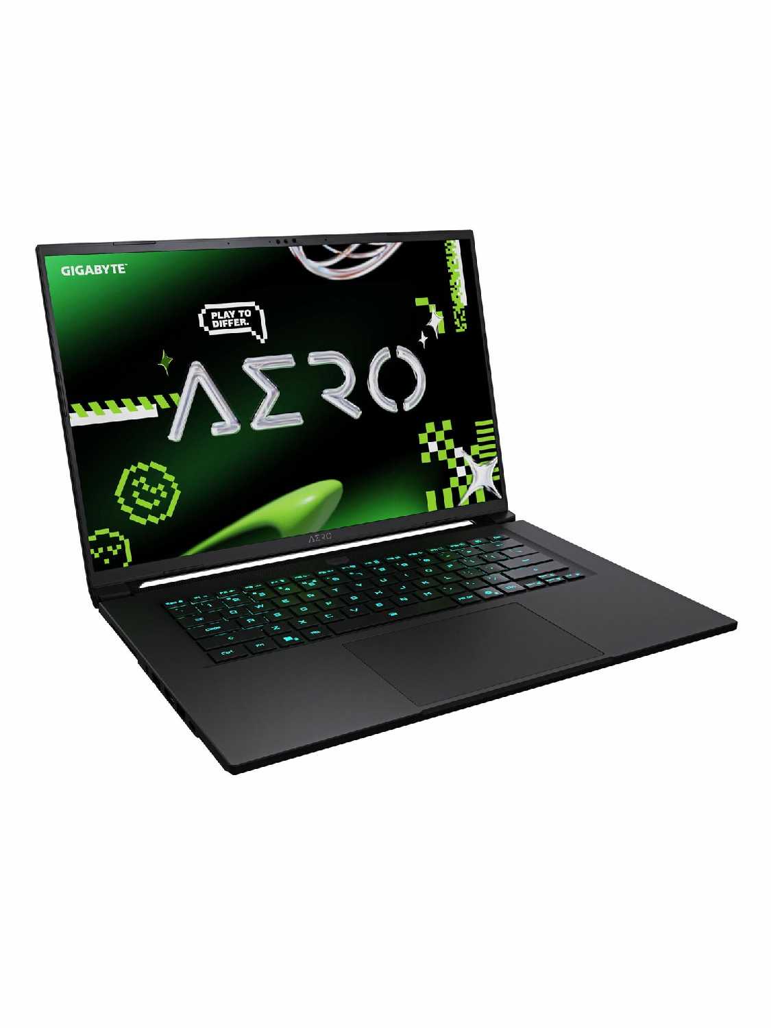 Игровой ноутбук GIGABYTE AERO X16 1WH фотография 1