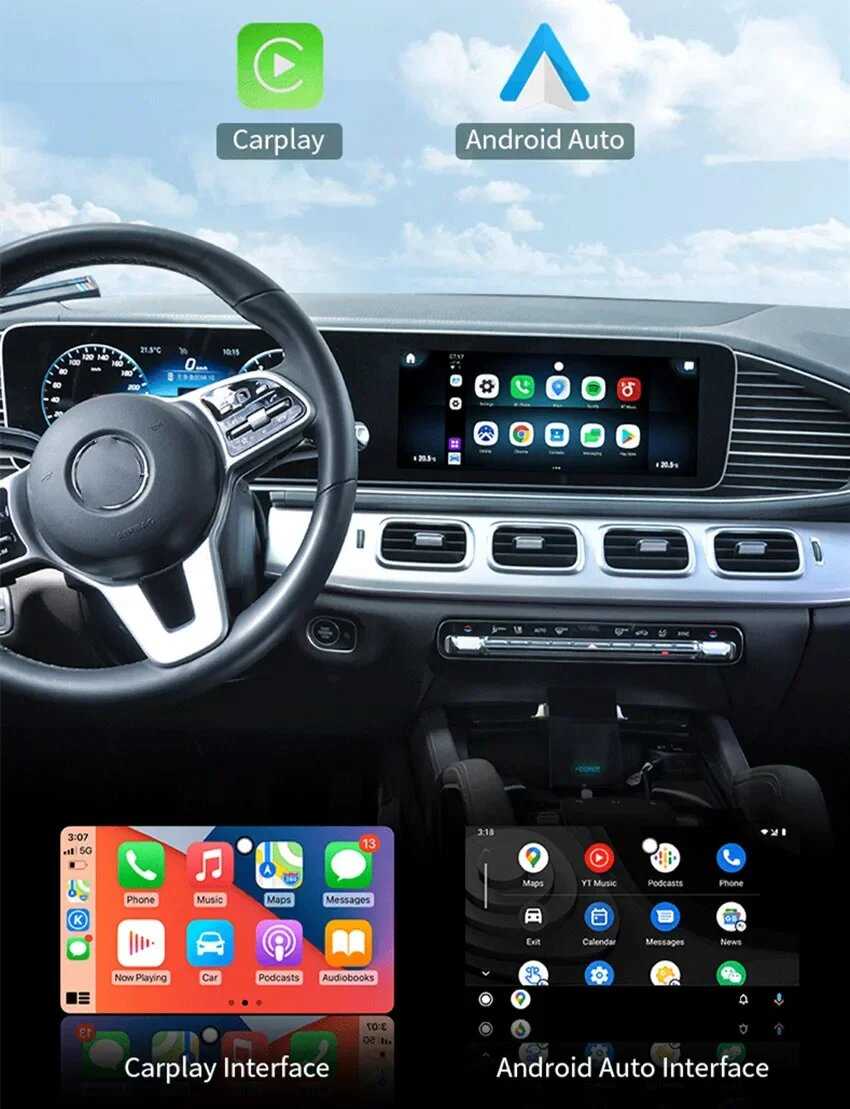 Автомобильное радио DSP Carplay Android фотография 4