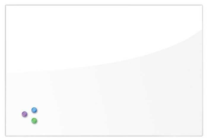 Доска стеклянная магнитно-маркерная BRAUBERG 236747/236748/236749