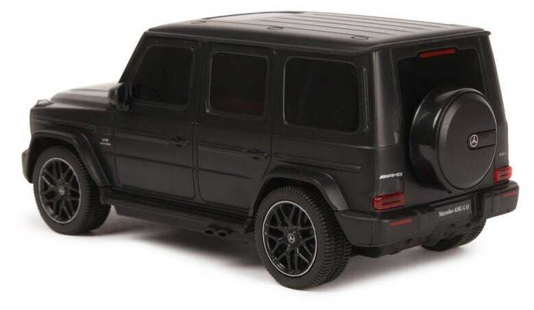 Внедорожник Rastar Mercedes-Benz G63, 95800, 1:24 фотография 5