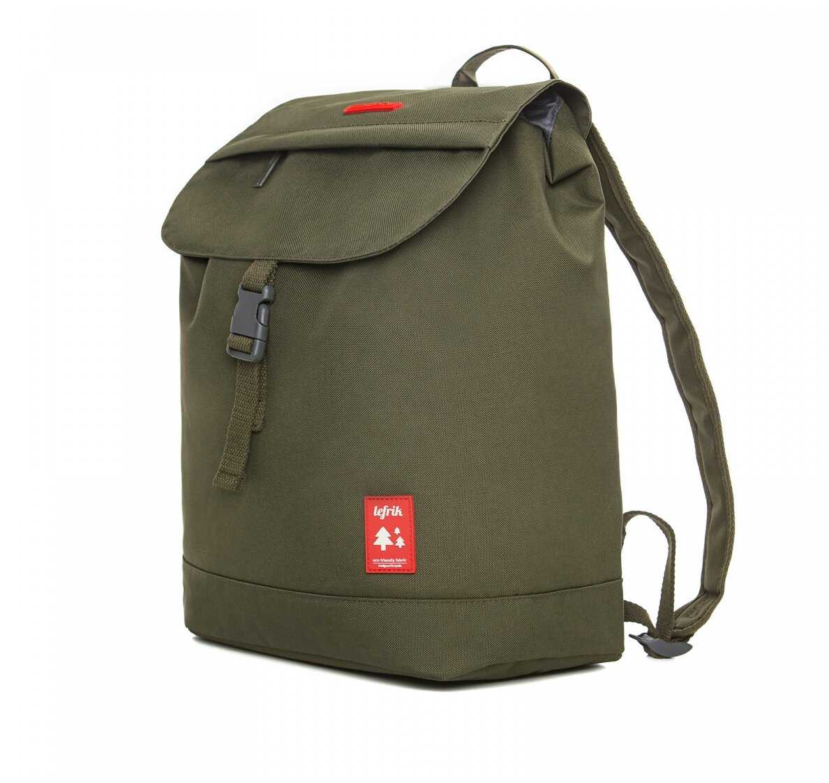 Рюкзак Lefrik Scout Olive фотография 2
