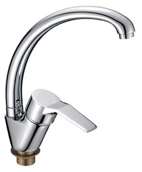 Смеситель LEDEME L5963 для кухни