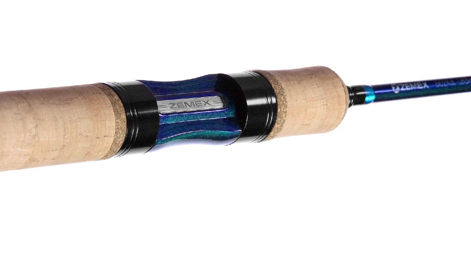 Спиннинг Zemex VIPER Trout 602XUL (1.83м 0.3-3.5гр) фотография 6