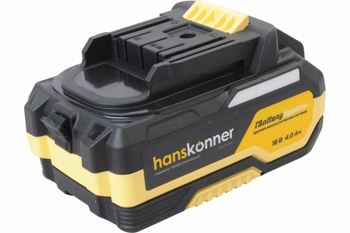 Аккумулятор HBP2004 фотография 1