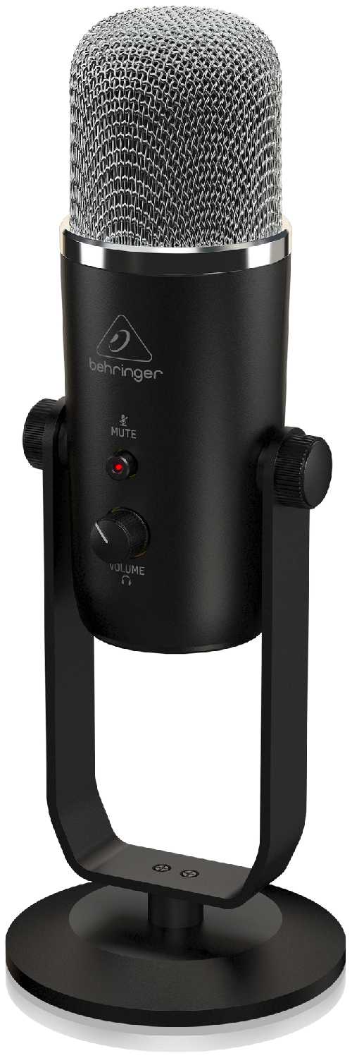 Микрофон проводной BEHRINGER Bigfoot, разъем: USB фотография 2